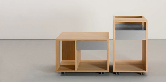 DEPOT X container / sidetable | Tables d'appoint | Sanktjohanser