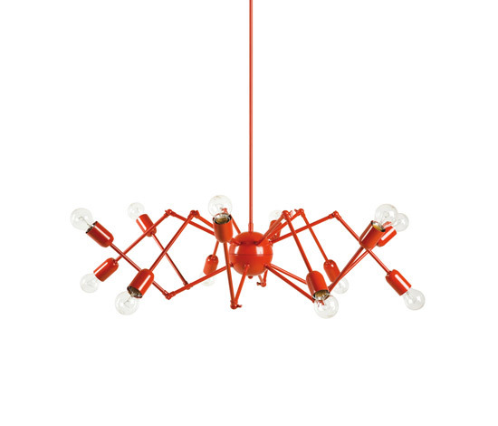Double Octopus | Suspended lights | Autoban