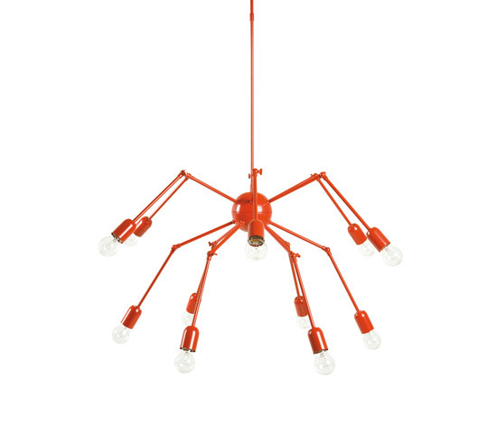 Double Octopus | Suspended lights | Autoban