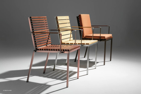 Home Collection Essen | Stuhl mit Armlehne | Stühle | Viteo