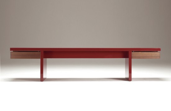 Opus1 bench B4 | Benches | Opus 1 ApS