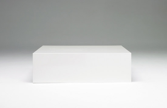 Opus1 table T2 white | Escritorios | Opus 1 ApS