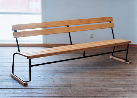 Bench 5 - High quality design Bench 5 | Architonic
