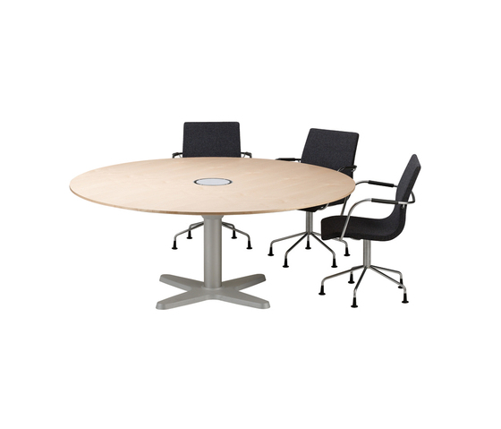 Atlas Table | Contract tables | Lammhults