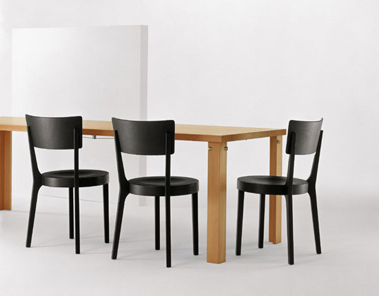 PUNTO Chair | Chairs | Girsberger