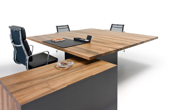 TIX Office | Desks | Mobimex