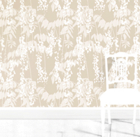Wistaria wallpaper | Revêtements muraux / papiers peint | Kuboaa Ltd. wallpaper