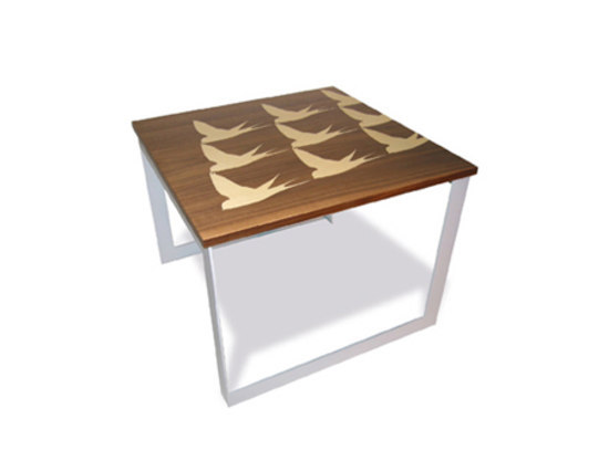 4L coffee table | Tables basses | Thorsten Van Elten
