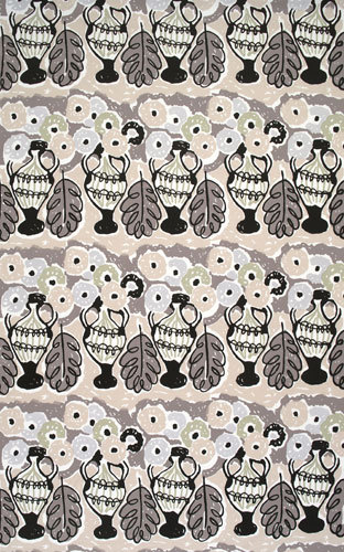 Amfora 189 interior fabric | Tissus de décoration | Marimekko