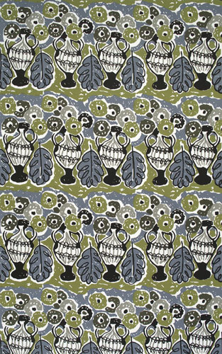 Amfora 165 interior fabric | Tissus de décoration | Marimekko