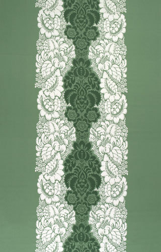 Ananas 331 interior fabric | Tissus de décoration | Marimekko
