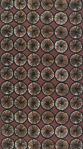 Appelsiini interior fabric | Tissus de décoration | Marimekko