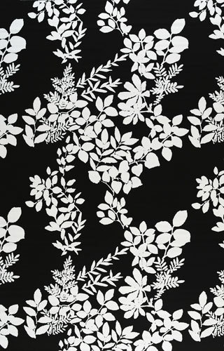 Kukkula blue interior fabric | Drapery fabrics | Marimekko