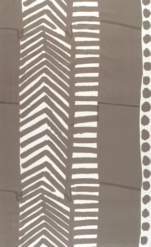 Käki grey interior fabric | Tissus de décoration | Marimekko