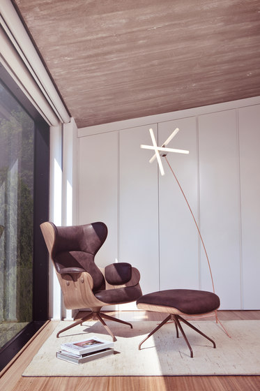 Olvidada standing lamp | Lampade piantana | BD Barcelona