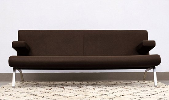 Bent lounge chair | Armchairs | Dema