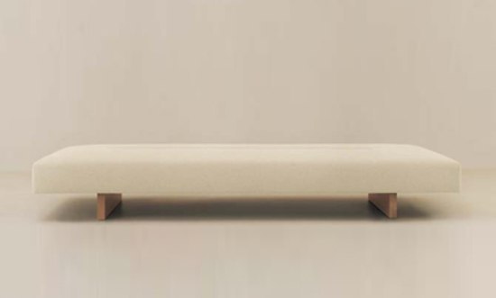 Le Foglie bench | Benches | Dema