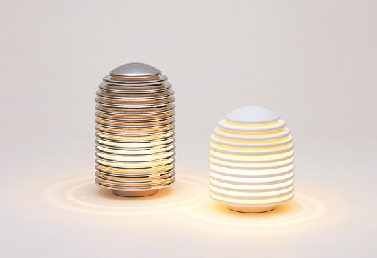 Aureola lamp | Lámparas de sobremesa | Yamagiwa