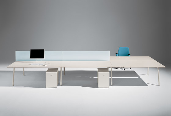 MDL System | Desks | UniFor