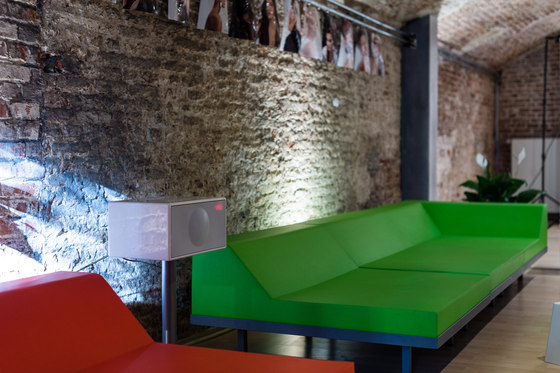 M2 Flat Table | Mesas de centro | Quinze & Milan
