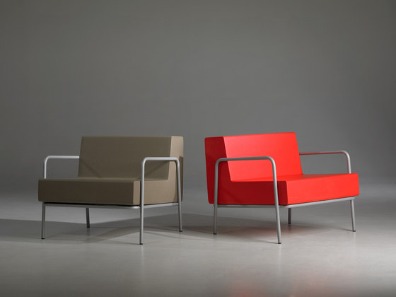 Seattle Frame Arm 75 | Armchairs | Quinze & Milan