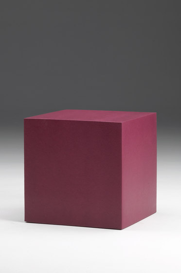 Primary Solo Ottoman pink | Poufs | Quinze & Milan