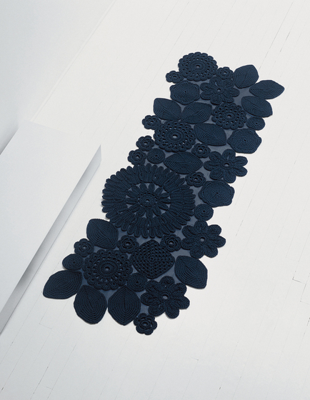 Crochet | Tappeti / Tappeti design | Paola Lenti