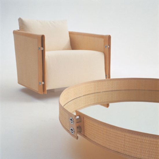 Lario swivel armchair | Armchairs | Bonacina Pierantonio