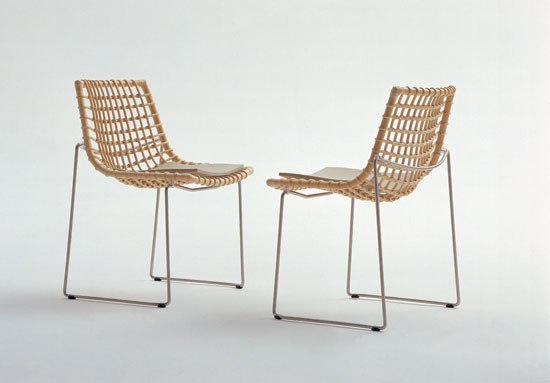 Chylium | Chairs | Bonacina Pierantonio