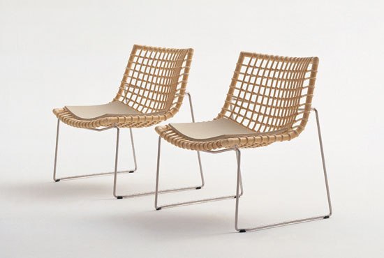 Chylium | Chairs | Bonacina Pierantonio