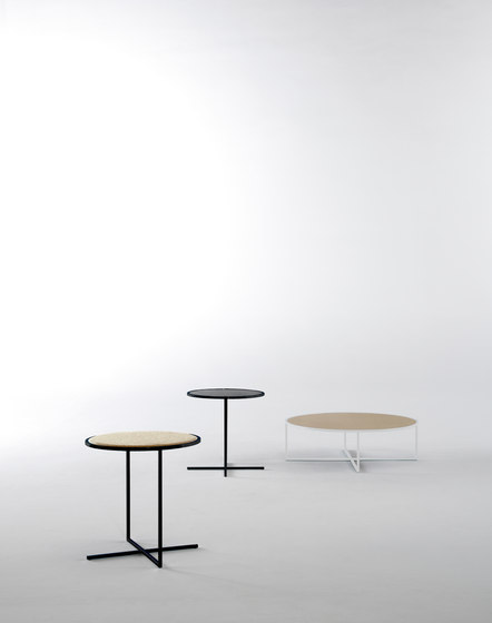 Holy Day D50 upholstered | Side tables | viccarbe