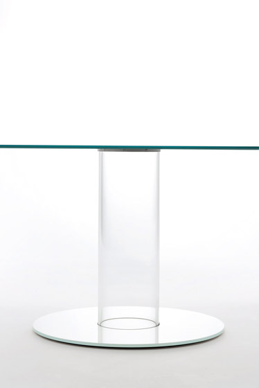 Hub occasional table | Side tables | Glas Italia