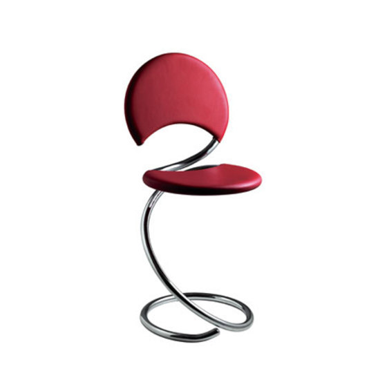 Snake chair | Sedie | Poul Henningsen