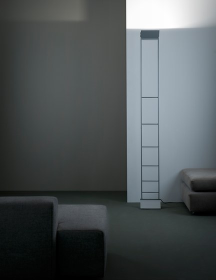 L’Escala Floor lamp | Free-standing lights | Metalarte