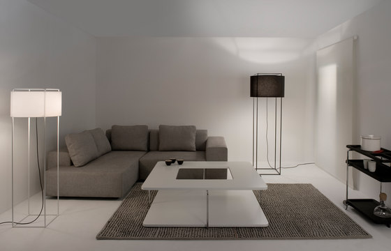 Lewit p pe Floor lamp | Free-standing lights | Metalarte