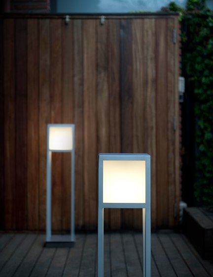 Tenzo Floor lamp | Path lights | Metalarte
