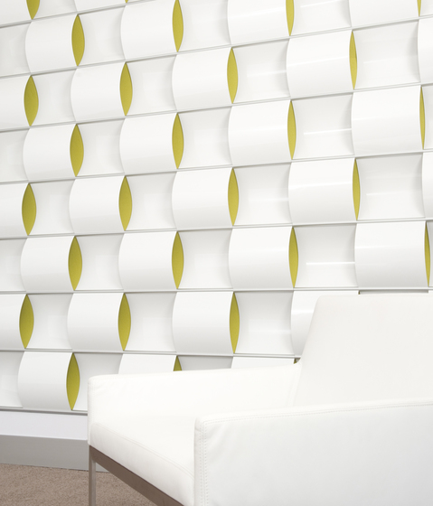Ripple | Pannelli soffitto | Wovin Wall