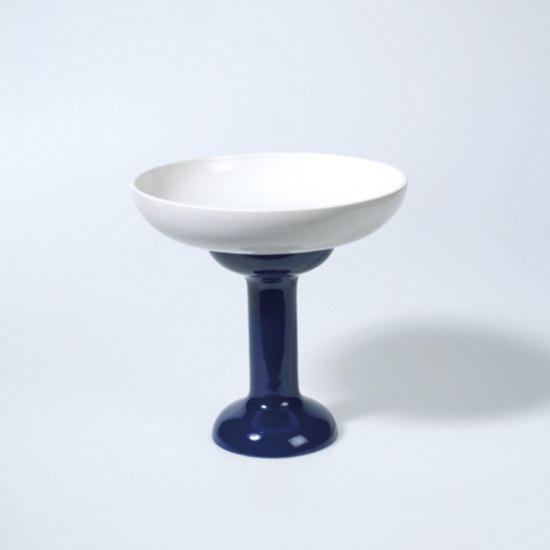 Candle holder and bowl | Kerzenständer / Kerzenhalter | Cor Unum