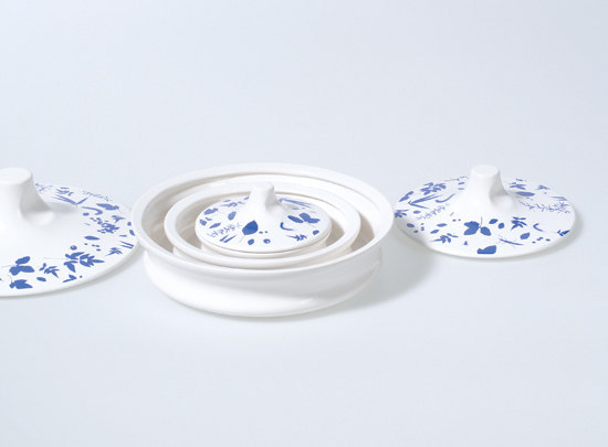 Set of 3 nesting serving bowls | Bols | Cor Unum