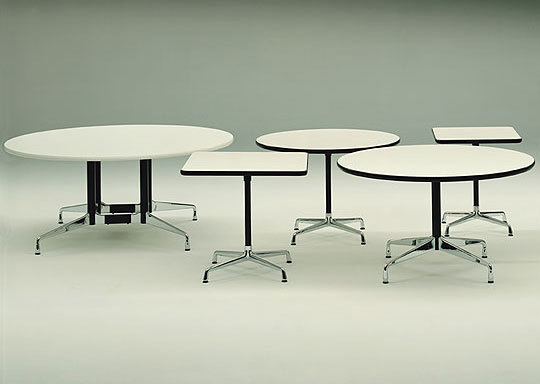 Eames Table Dining Tables From Vitra Architonic Eames Table By Vitra