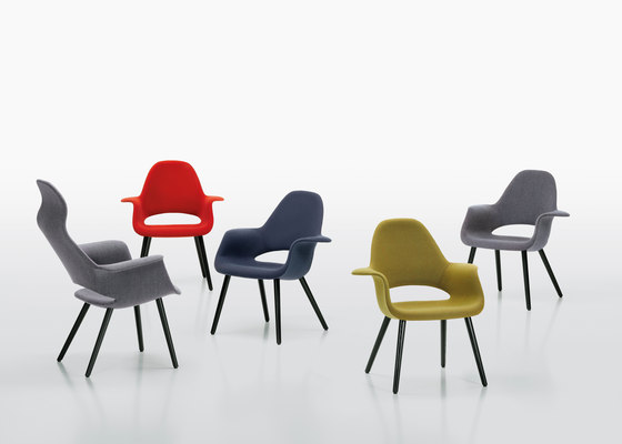Organic Chair | Chaises | Vitra