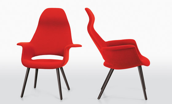 Organic Chair | Chaises | Vitra