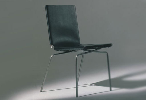 Crossed Legs chair | Sedie | FabiaanVanSeveren | May17