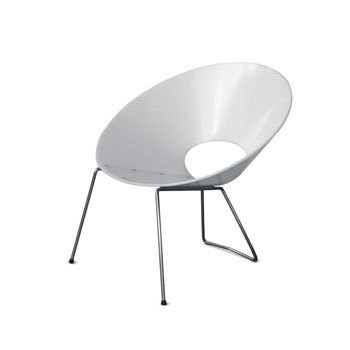 Cb2 orbit chair hot sale