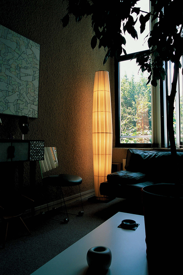 Colonne H198 floor lamp | Free-standing lights | Dix Heures Dix
