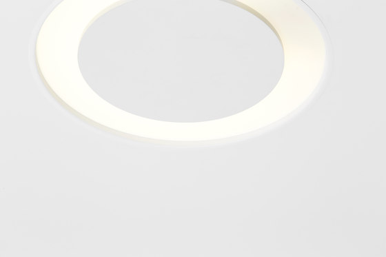 Downut flange 292 LED GE | Recessed ceiling lights | Modular Lighting Instruments