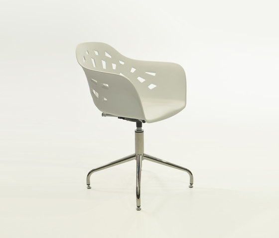 Miralook Armchair | Chairs | Amat-3