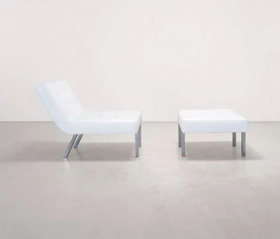 Pixel Chair/Ottoman | Sessel | Dune