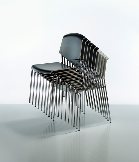 Pause bar chair high | Bar stools | Magnus Olesen