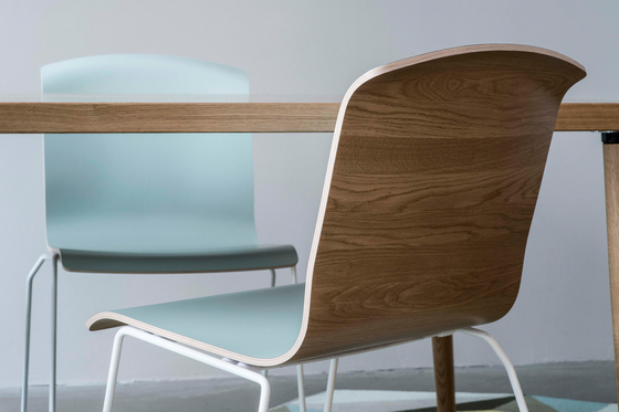 Pause bar chair high | Sgabelli bancone | Magnus Olesen